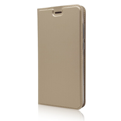 

iCoverCase роскошный чехол для Xiaomi Redmi Примечание 4 высококачественная кожа PU флип-обложка Kickstand Anti-shock полная защита