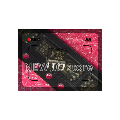 

10pcslot 100 new original SI9945AEY SI9945A SI9945 9945A 9945 SOIC8 Free Shipping