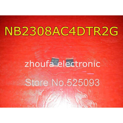 

5pcslot NB2308AC4DTR2G NB2308AC4DG 2308AC4 original