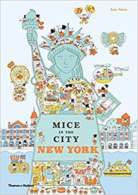 

Mice in the City New York