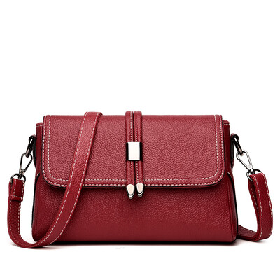 

Ms small bag female 2018 summer new Korean version of the middle-aged mother bag fashion wild shoulder Messenger bag backpack