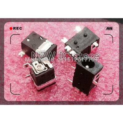 

10pcslot Free shipping ROSH DC-045B 13mm DC Power Jack Charging Power Connector for Tablet PCnetbookHDD