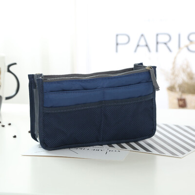 

luluhut мешок хранения портативный косметический мешок хранения большой емкости макияж организатор сумка водонепроницаемый мешок д