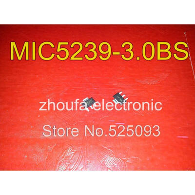 

10pcslot MIC5239-30BS MIC5239-30 MIC5239 5239-30BS original