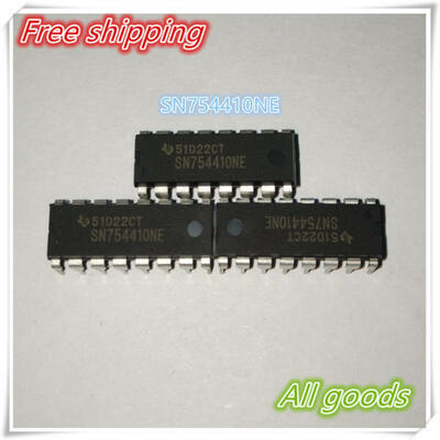 

20PCS SN754410NE SN754410 DIP