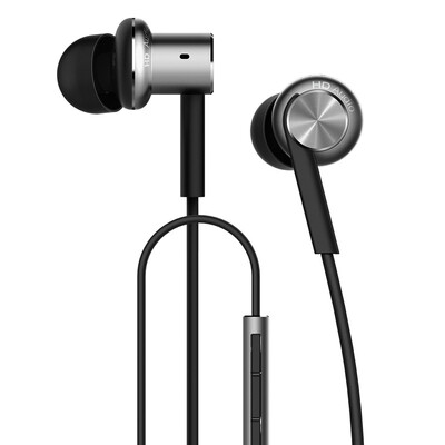 

MI Wired In-ear Music&Sports earphones sliver