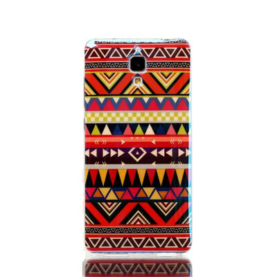 

MOONCASE Покрытие Синий Прохладный Дизайн Мягкий ТПУ чехол для Xiaomi Mi 4