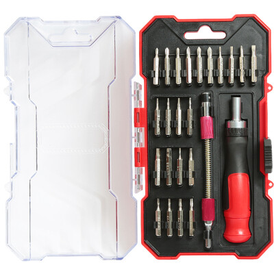 

WORKPRO W00050113M 24-in-1 Precision Screwdriver Set