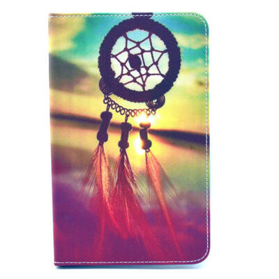 

Вити магнитный PU кожа стенд дело Крышка для Samsung Галактики Tab 3 7.0 Lite в проект t110 T111 Чехол для планшета