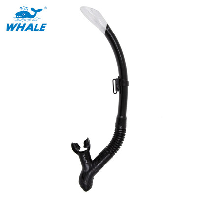 

Whale Brand профессиональное подводное снаряжение для подводного плавания с дыхательной трубкой с 6 цветами для подводного плавания с