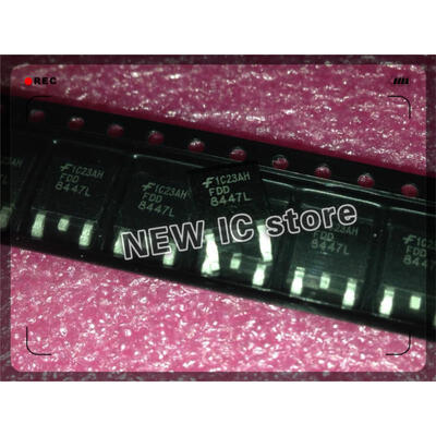 

Free Shipping 40PCS FDD8447L FDD8447 8447L TO252