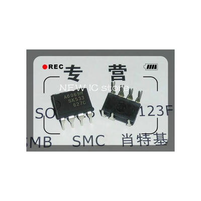 

Free shipping 10pcs/lots STRA6069H STRA6069 A6069H A6069 DIP-7 Best quality