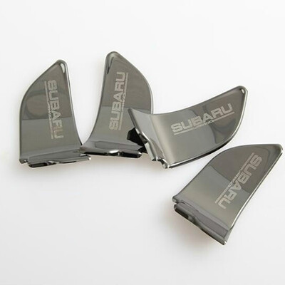 

Автомобильная отделка Дверная ручка Обложка для крышки корпуса для Subaru Forester Xv Outback Legacy Impreza StI STI 2015 2016 2017