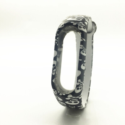 

Новый ми Band 2 браслет ремешок мибанд 2 ремешок красочные замены силиконовые запястье ремешок для Xiaomi MI банда 2 smartband