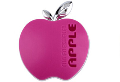 

Новый автомобильный парфюм для автомобилей, освежитель воздуха, парфюм, различные запах Симпатичные формы Apple, парфюм для автомо