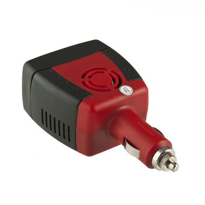 

150W автомобиля Инвертор USB-адаптер зарядное устройство питания 12 В постоянного тока до 220 В переменного тока