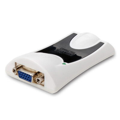 

Руи, потому что (Wavlink) WL-UG17V2 внешний USB к VGA видеокарта мультиэкрану