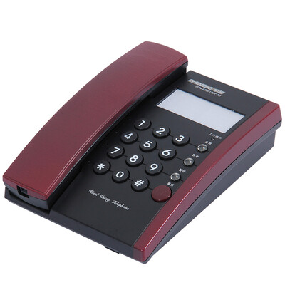 

Sino-Austrian CHINO-E 1820 can be walled phone black