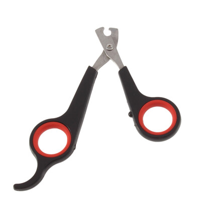 

Pet Dog Cat Grooming Nail Toe Claw Clippers Scissors Trimmer Groomer Cutter