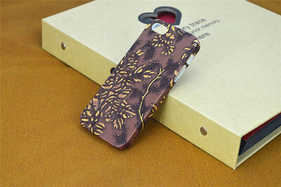 

Floral iPhone Shell for IPhone 5 5S / 6 6S