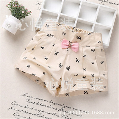 

summer girl butterfly shorts in the childrens casual shorts childrens wear
