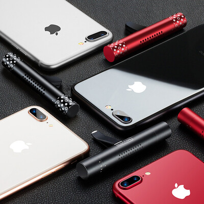 

TORRAS Автомобиль Ароматный Автомобиль Духи Кондиционер Выход Держатель Духи Автомобиль Подвеска Украшения Статьи Автомобильный аромат Ароматерапия Stick Новый год Красный - Гу длинный аромат