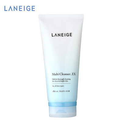 

Очищающий крем для ухода за кожей LANEIGE 180 мл (пополнение глубокой очистки гидратацией)