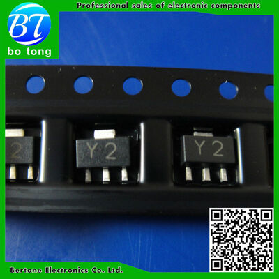 

20PCS Free Shipping SMD transistor SS8550 MARK Y2 SOT89