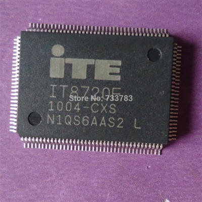 

5pcslot IT8720F Management computer input&output the start-up circuit of input&output