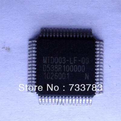 

10pcslot MTD003-LF-00 MTD003-LF-OO Liquid crystal chip
