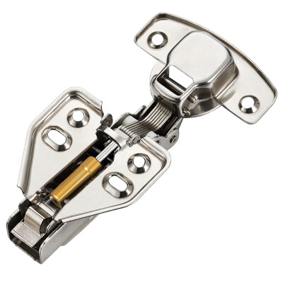 

Fly ball FlyGlobe stainless steel damping hinge hydraulic buffer hinge FQ-2C 4 Pack