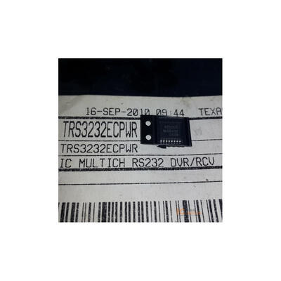 

10pcs/lot TRS3232ECPWR TRS3232EC RS3232 TSSOP 100%new&original electronics kit in stock ic
