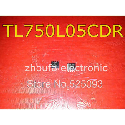 

20pcslot TL750L05CDR 50L05C TL750L05 Original