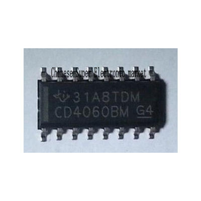 

10PCS CD4060 CD4060BM SOP-16 CD Digital IC