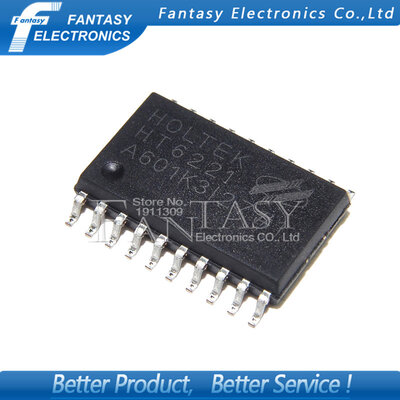

10PCS HT6221 SOP20 6221 SOP SMD SMD new and original IC free shipping
