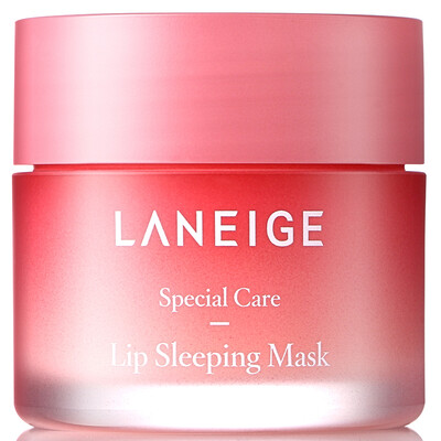 

Ланге (Laneige) 20g ночь Увлажняющий губы пленка (отшелушивающий увлажняющее масло)
