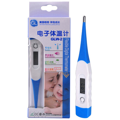 

GL Gron Baby Soft Head Electronic Thermometer Thermometer W-2