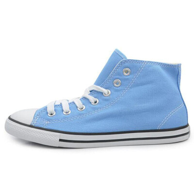 

Converse (Converse) CS548727 Женская обувь ALL STAR high-help casual холст обувь синий 39