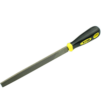 

vicoWK9206 6-inch square round semi-circulartriangle knife plastic steel file woodworking