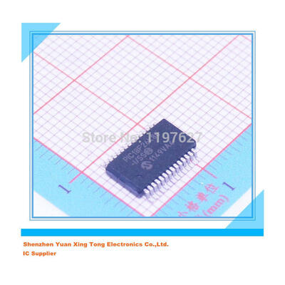 

10PCS/LOT PIC18F26K80-I/SS PIC18F26K80 SSOP28 Original IC electronics
