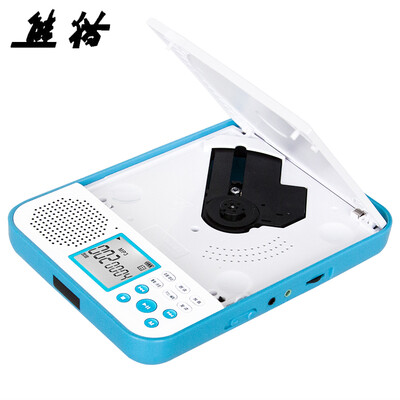 

Panda (PANDA) F-386CD Ретранслятор Портативный Walkman English Learning Machine CD-карта / U-диск TF-карта USBmp3 Player