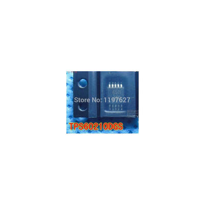 

FREE SHIPPING TPS60210DGS TPS60210 SOP IC 10PCS/LOT