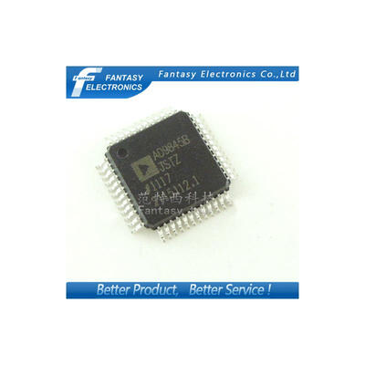 

1PCS AD9845BJSTZ QFP48 AD9845B QFP AD9845 TQFP new and original free shipping