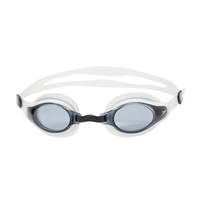 

Speedboat Speedo Мужчины и женщины Универсальные очки Плавательные очки HD Туман Водонепроницаемые очки 31300600 Покрытый белый