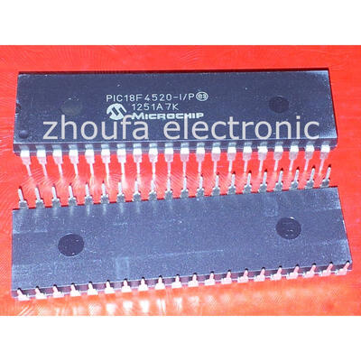 

20pcs/lot PIC18F4520-I/P