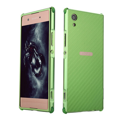 

GANGXUN®SONY XA1 Plus Metal Casing Shockproof Electroplating Cover