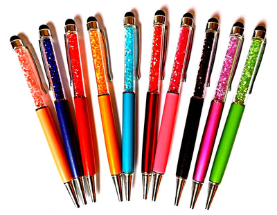 

Universal Capacitive Stylus Touch Pen for iPhone iPad Tablet PC Cellphone free shipping 20pcslot