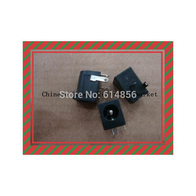 

200PCS Female DC Power Jack supply socket DC005 5.5X2.1mm DC005