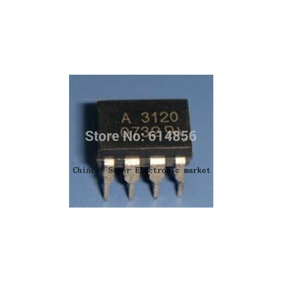 

5PCS A3120 HCPL3120 HCPL-3120 DIP8