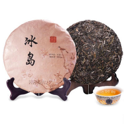 

C-PE101 Yunnan Исландия Puerh Tea puer Сырое чайное пирожное pu er tuo cha pu-er старое дерево pu er чай устойчивое пивоварение яркий цвет сладкий